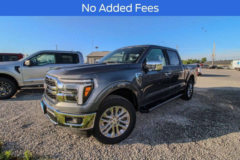 2026 Ford F-150 Lariat 4x4 SuperCrew 5-1/2 Box's photo
