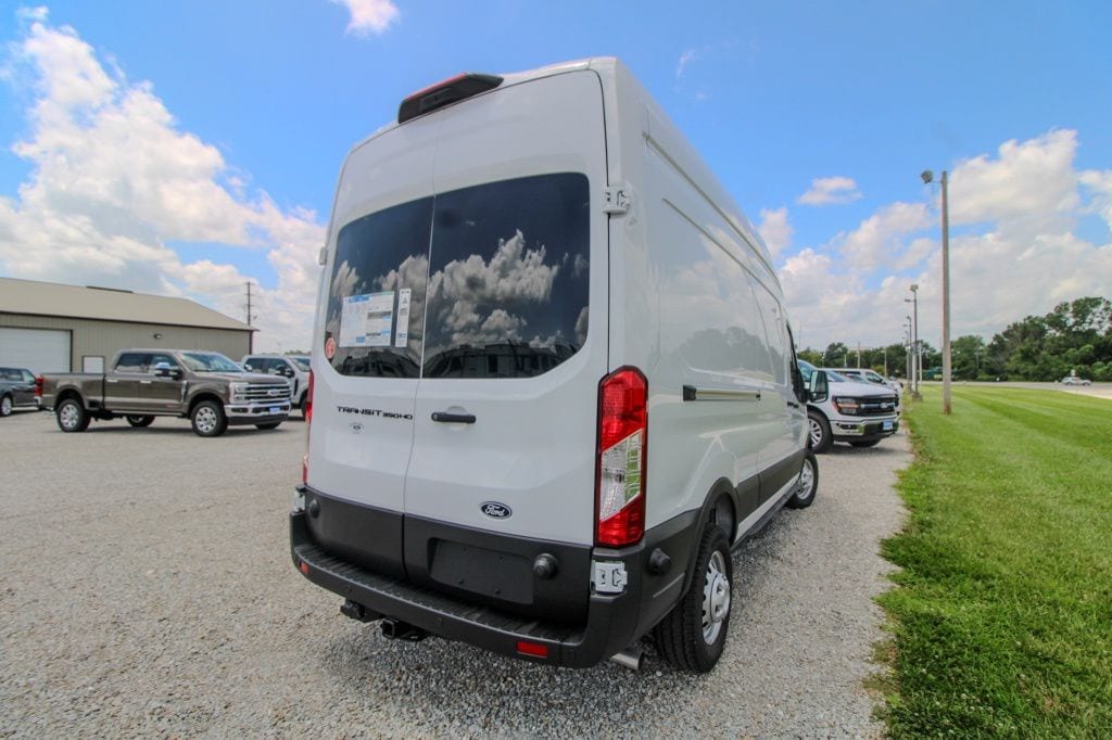New 2026 Ford Transit-350 Base Cargo Van