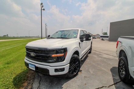 2024 Ford F-150 XLT Truck