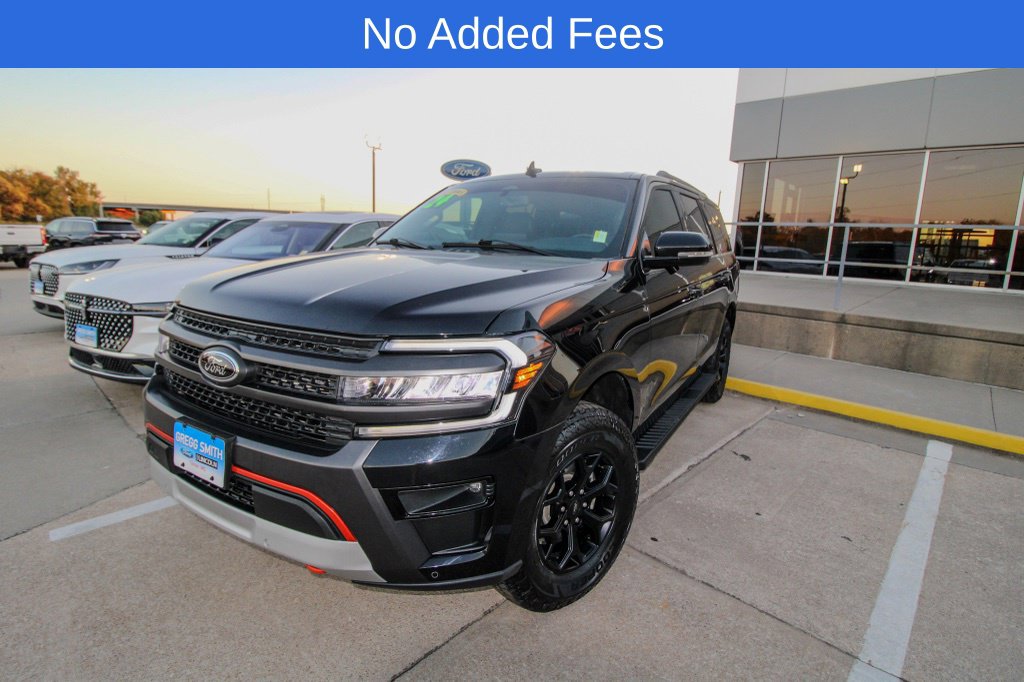 2024 Ford Expedition