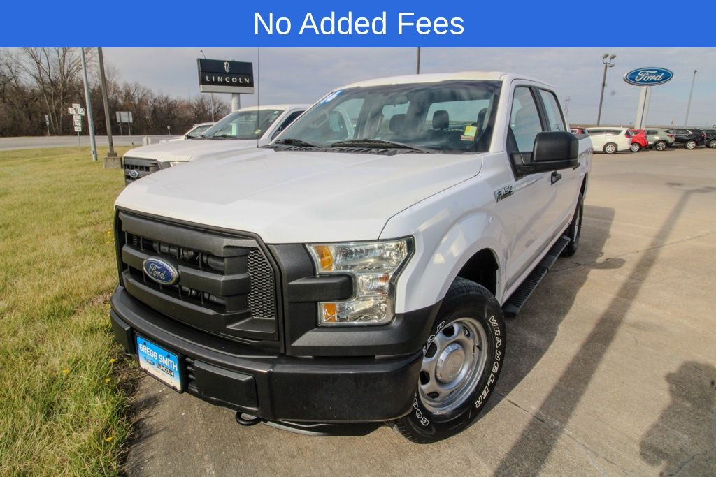 2016 Ford F-150 XL