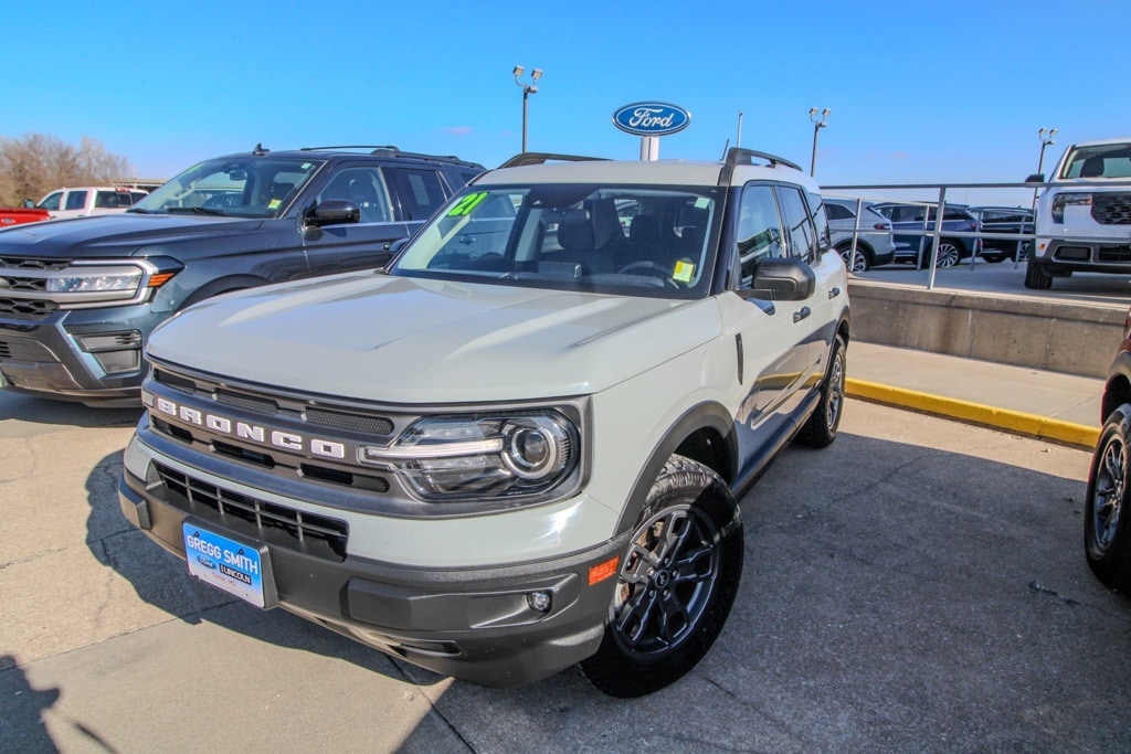 2021 Ford Bronco Sport Big Bend's photo