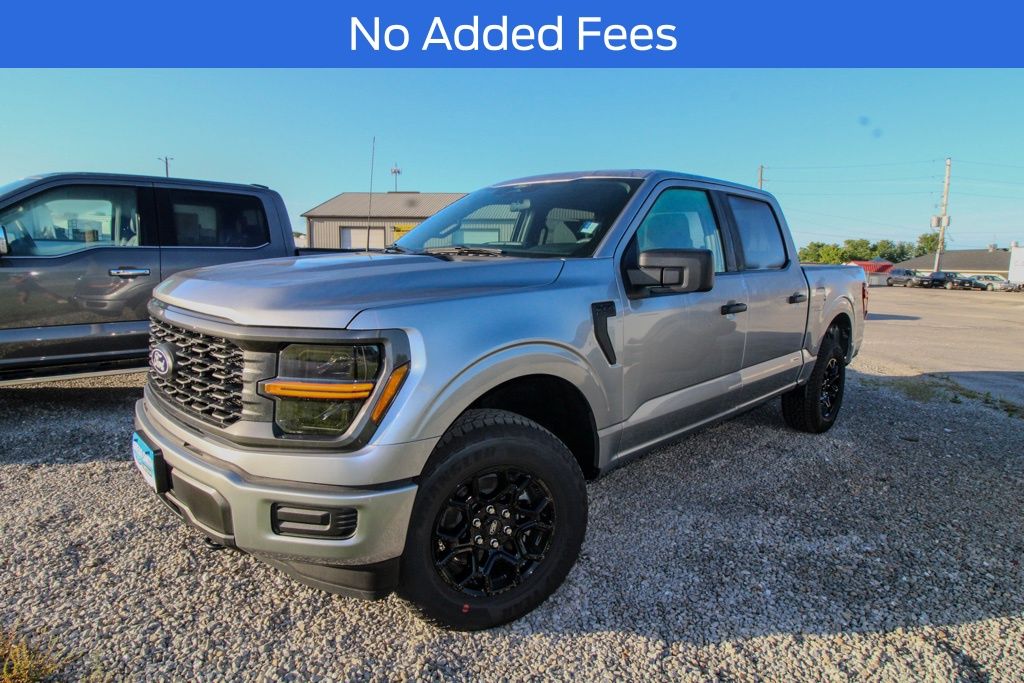 2026 Ford F-150 STX 4x4 SuperCrew 5-1/2 Box's photo