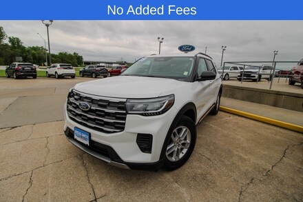 2025 Ford Explorer Active SUV