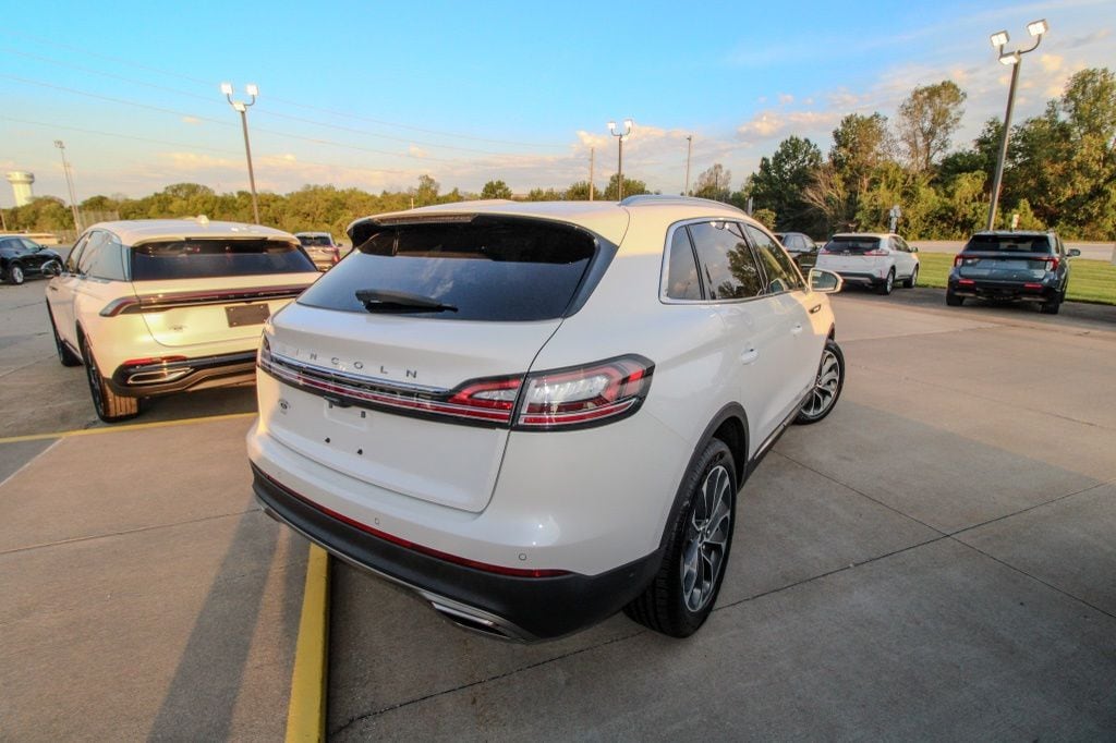 Used 2023 Lincoln Nautilus Reserve SUV
