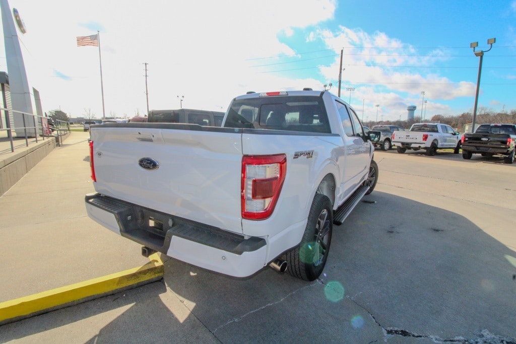 Used 2023 Ford F-150 Lariat Truck