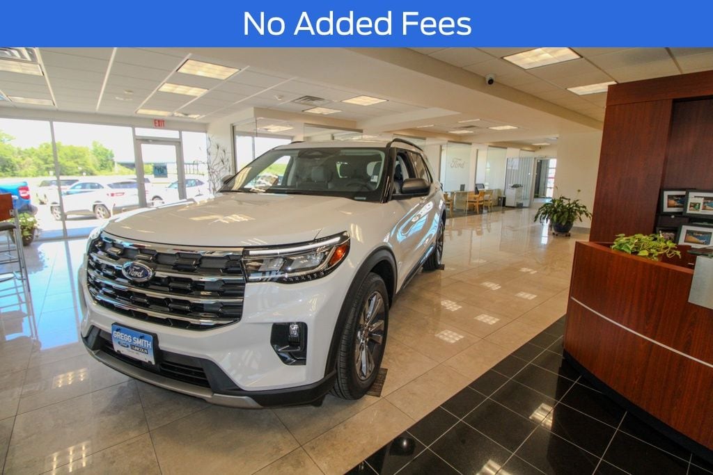 2026 Ford Explorer Active 4WD's photo