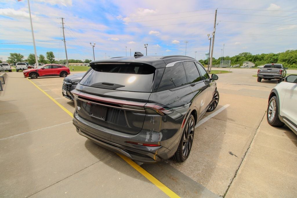 Used 2025 Lincoln Nautilus Black Label SUV