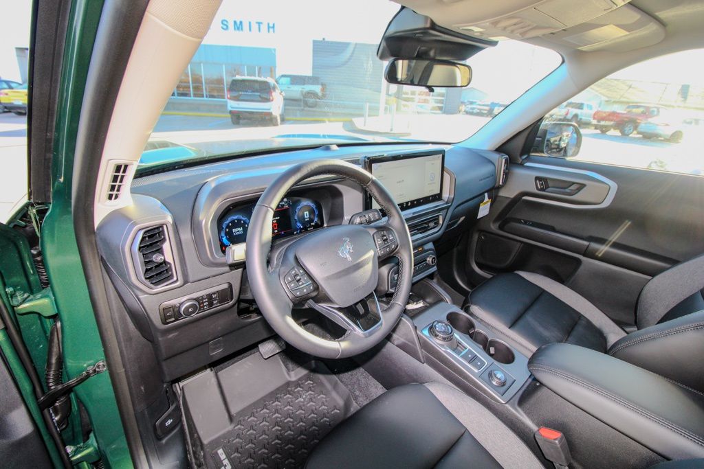 2025 Ford Bronco Sport Big Bend - Photo 16