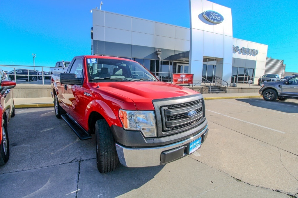 Used 2013 Ford F-150 XL Truck