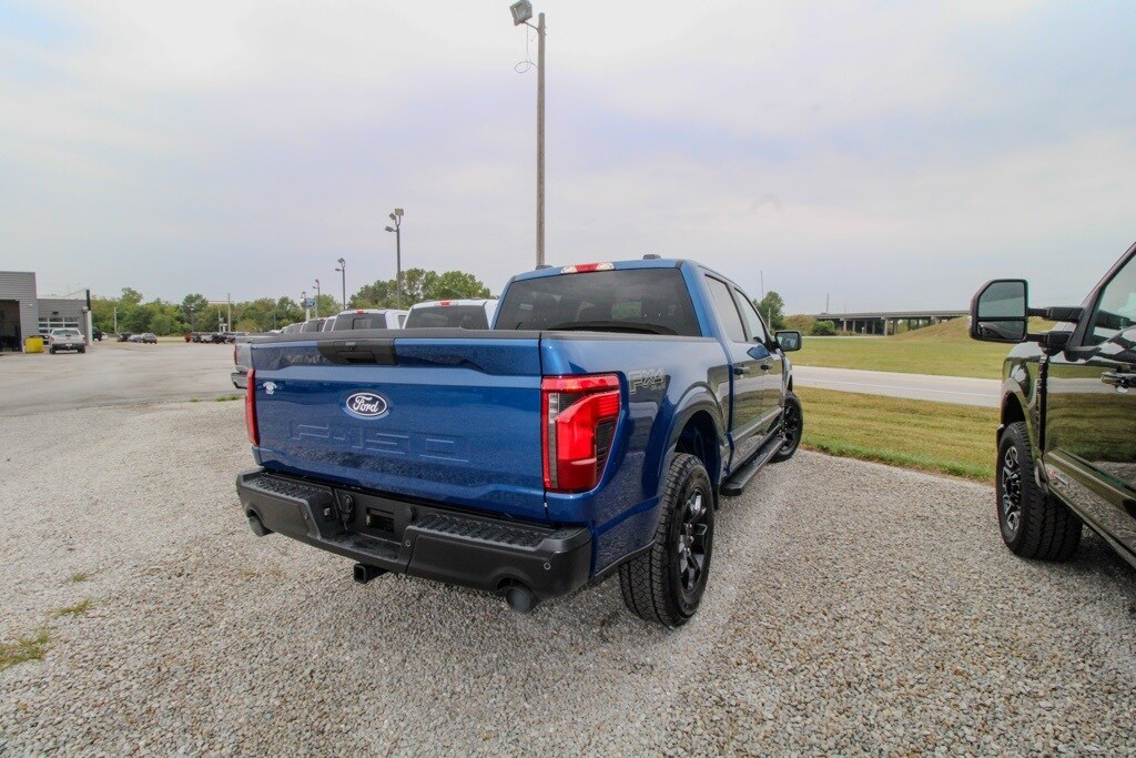 2025 Ford F-150 STX photo 3