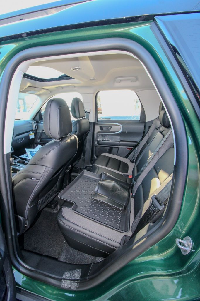 2025 Ford Bronco Sport Big Bend - Photo 8