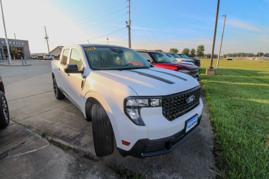 New 2026 Ford Maverick XLT Truck