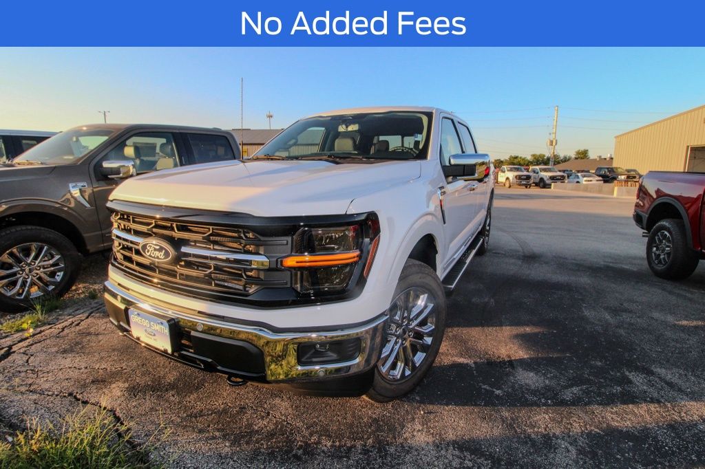 2026 Ford F-150 XLT Truck