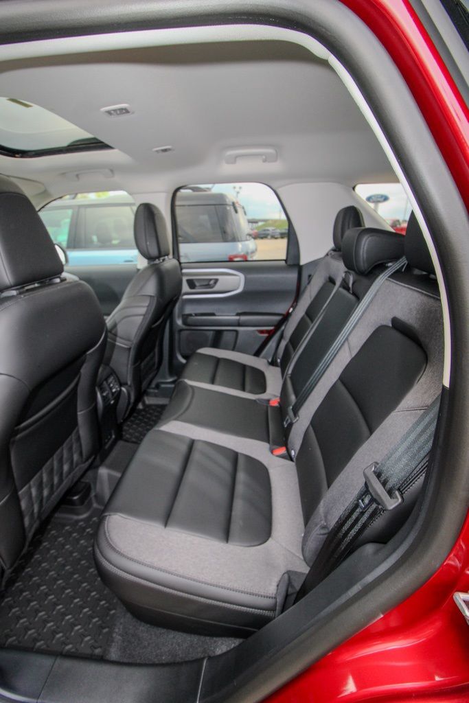 2026 Ford Bronco Sport Big Bend - Photo 8