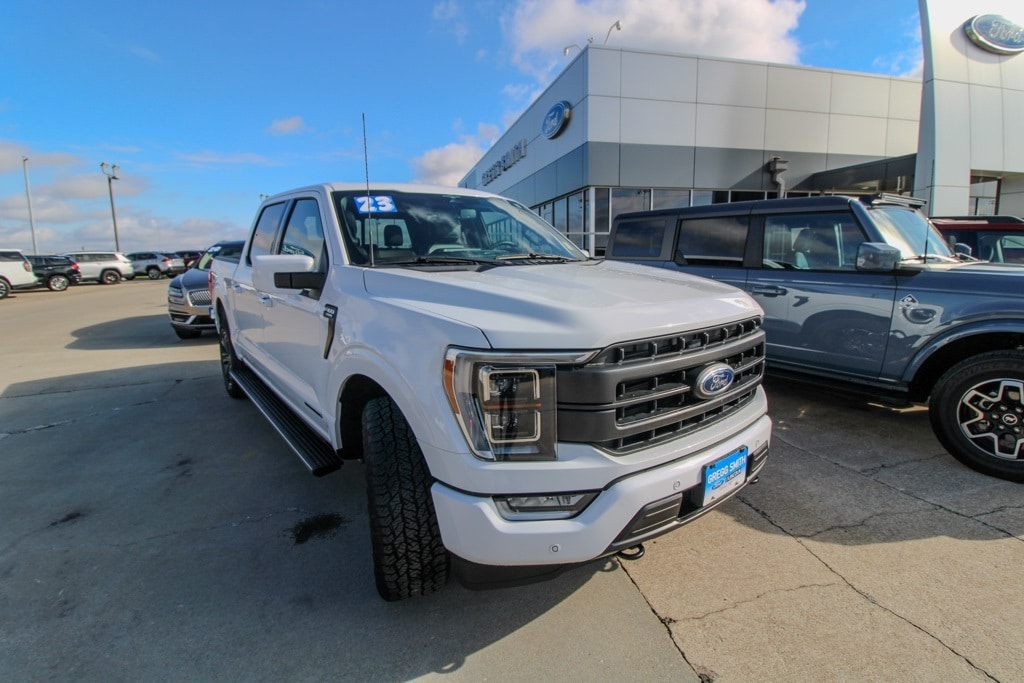Used 2023 Ford F-150 Lariat Truck