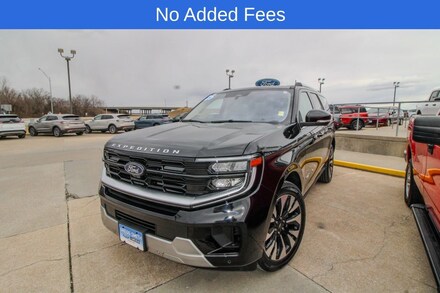 2025 Ford Expedition Platinum SUV