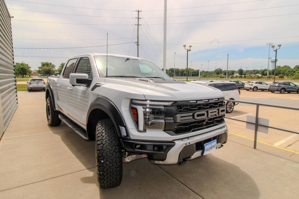 New 2025 Ford F-150 Raptor Truck