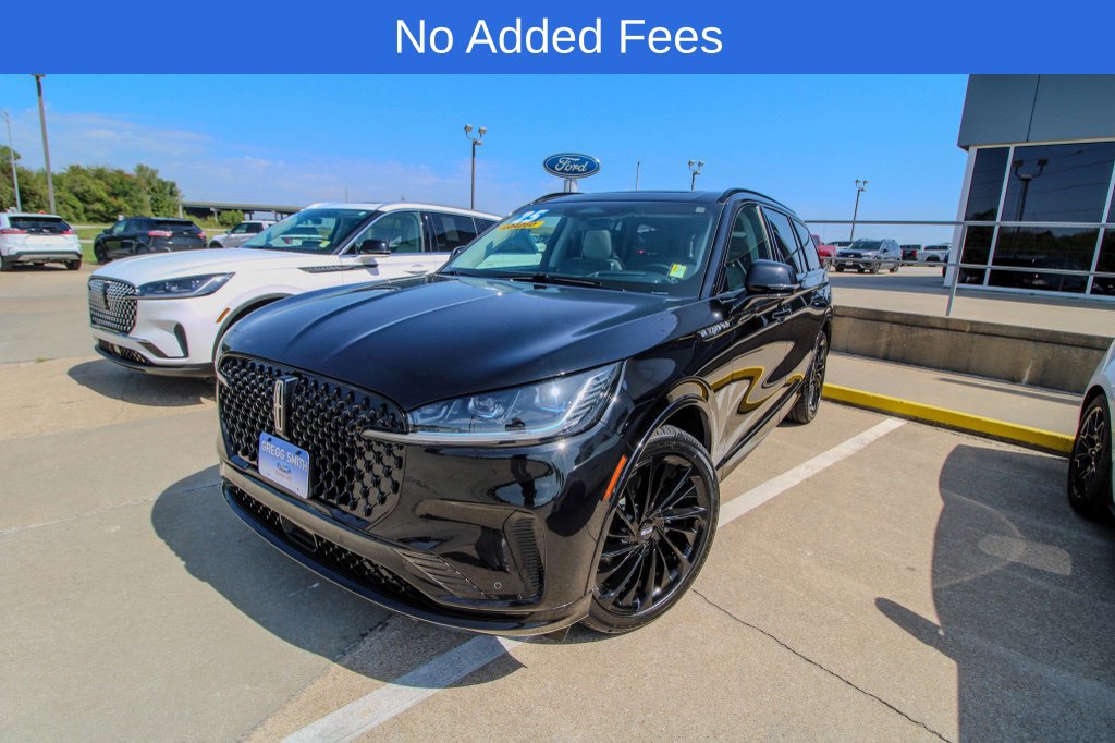  Lincoln Aviator