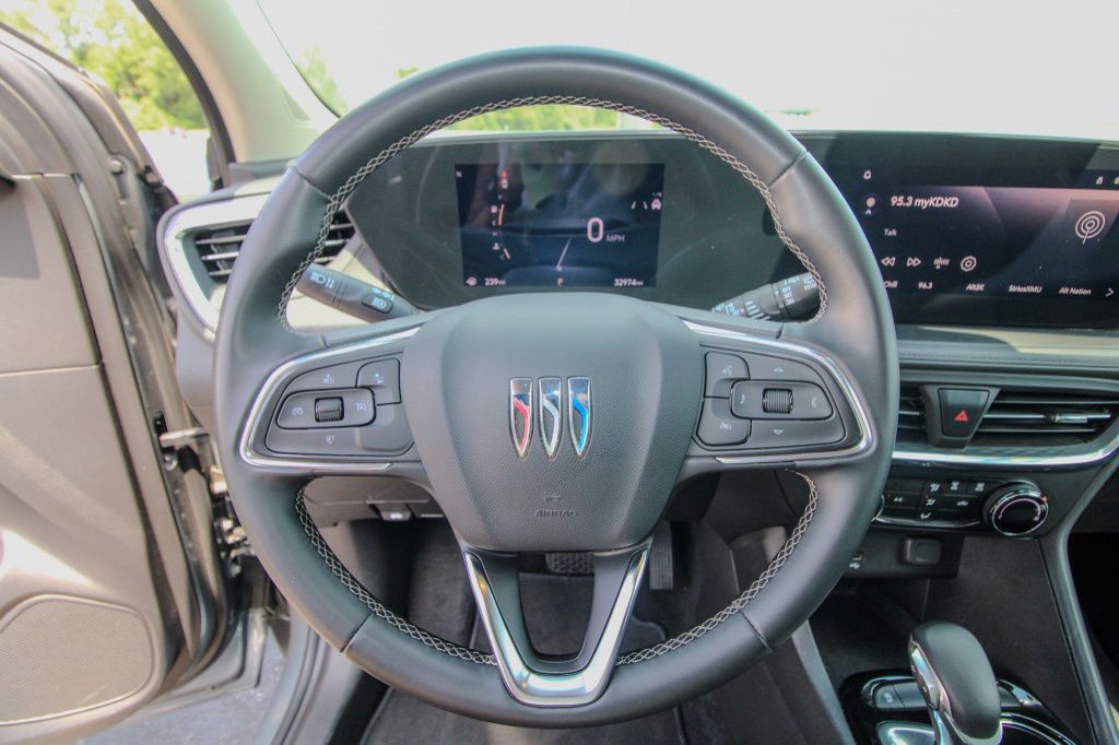 2025 Buick Encore GX Preferred - Photo 19