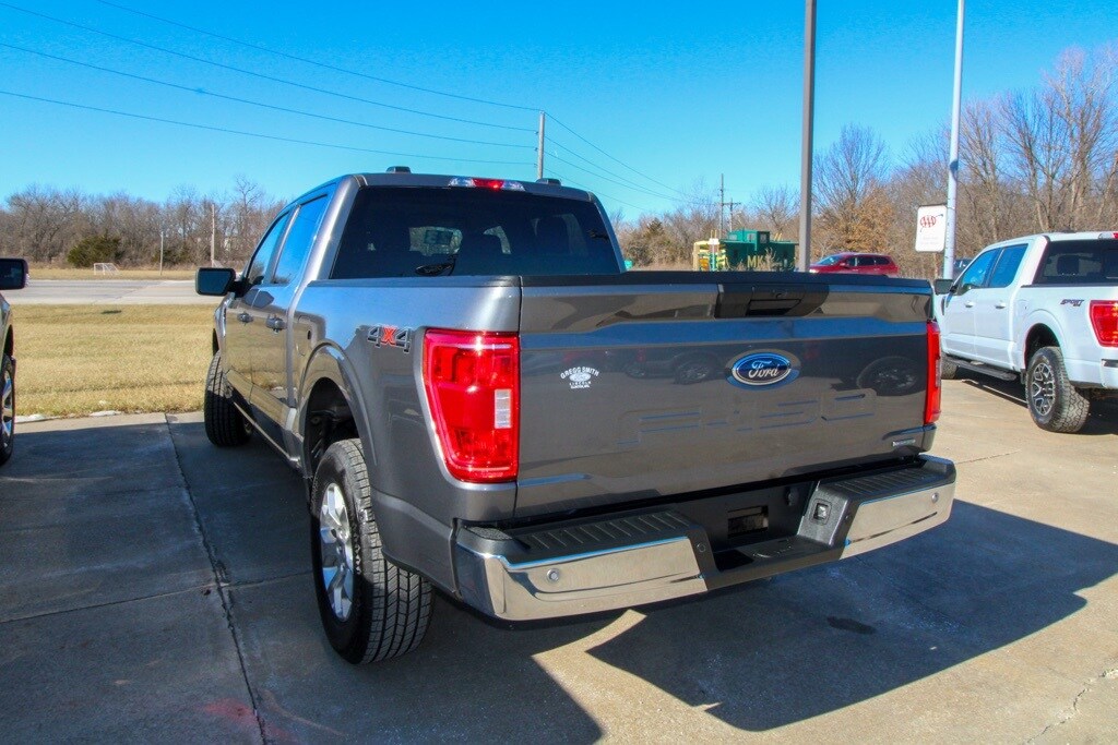 2023 Ford F-150 XLT photo 4
