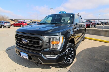 2022 Ford F-150 XLT Truck