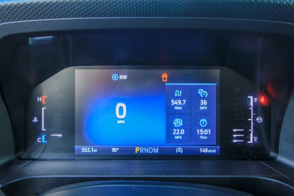 2026 Ford Ranger XLT - Photo 21