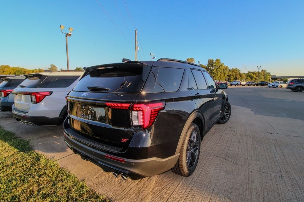 New 2026 Ford Explorer ST SUV