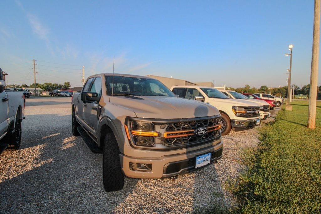 New 2026 Ford F-150 Tremor Truck