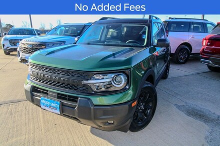 2025 Ford Bronco Sport Big Bend SUV