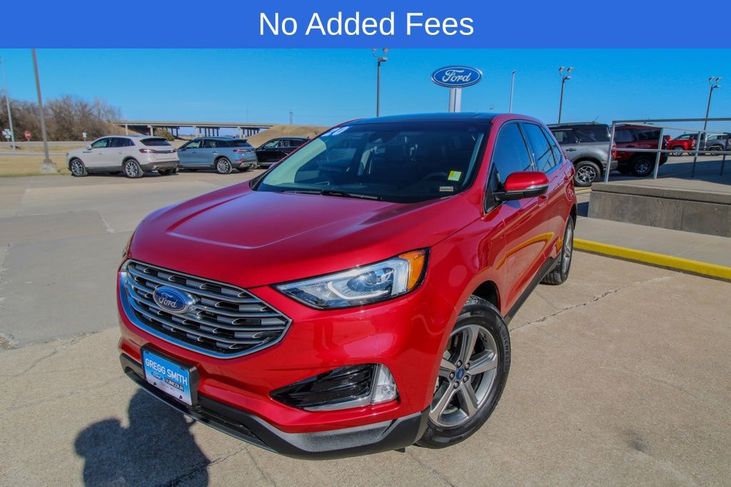 2020 Ford Edge SEL