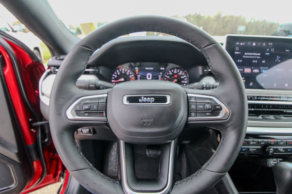 2025 Jeep Compass Limited - Photo 19