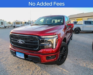 2026 Ford F-150 Lariat Truck