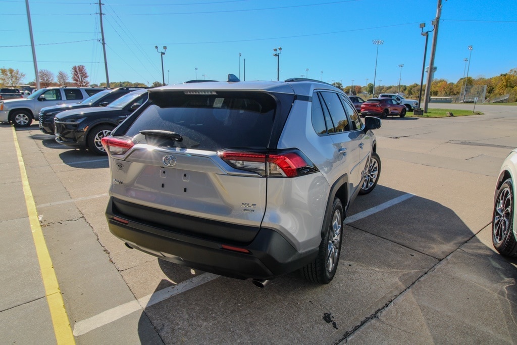 Used 2023 Toyota RAV4 XLE Premium SUV