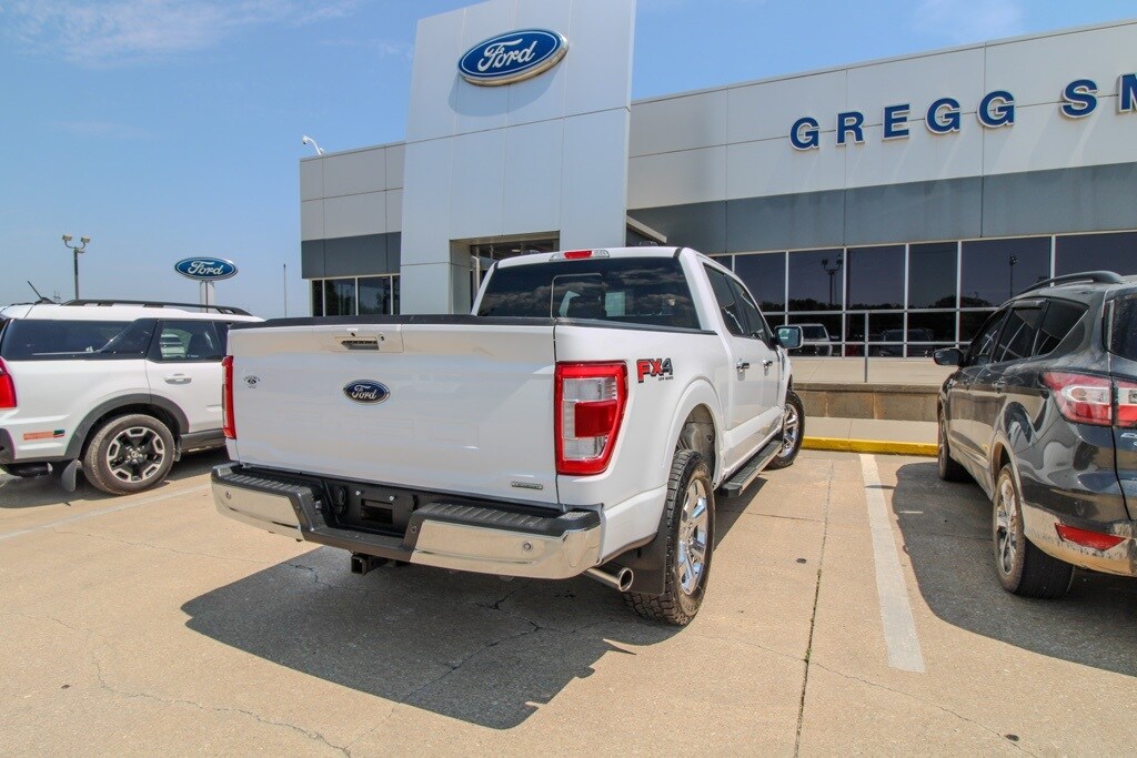 2022 Ford F-150 Lariat photo 3