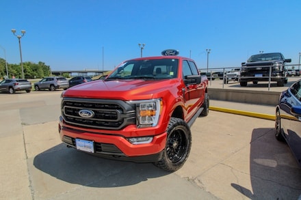 2023 Ford F-150 XLT Truck