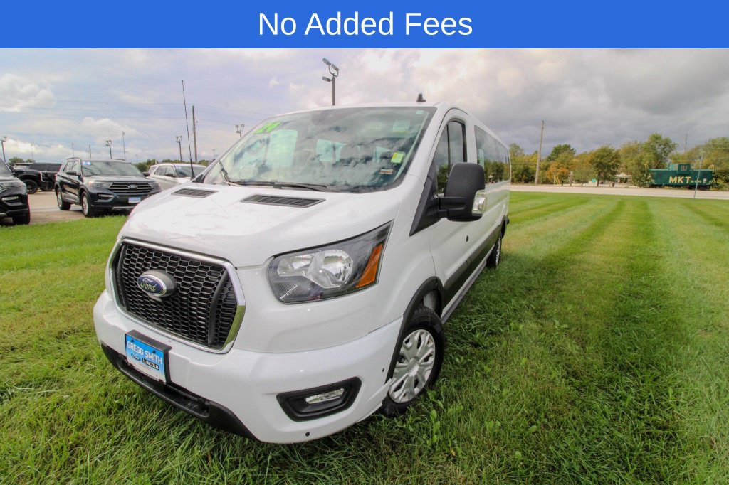  Ford Transit-350