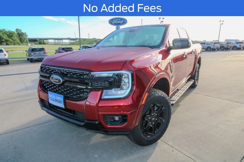 2026 Ford Ranger XLT 4x4 SuperCrew 5' Box's photo