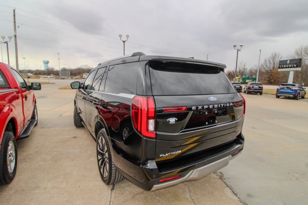 Used 2025 Ford Expedition Platinum SUV