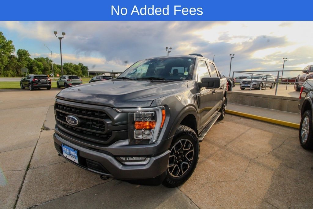 Used 2023 Ford F-150 XLT Truck