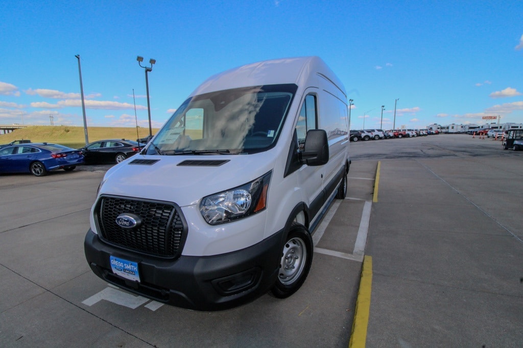 New 2025 Ford Transit-250 Base Cargo Van