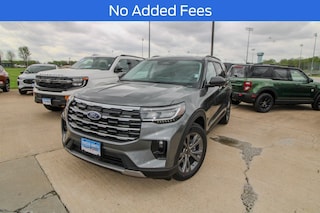 2026 Ford Explorer Active SUV