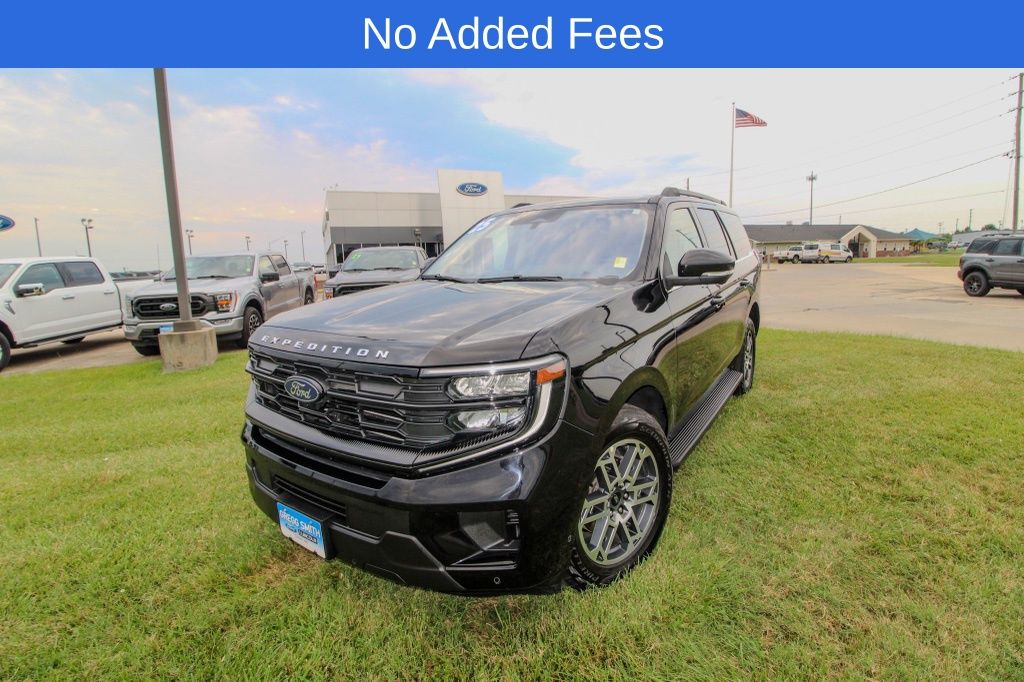 2025 Ford Expedition Active