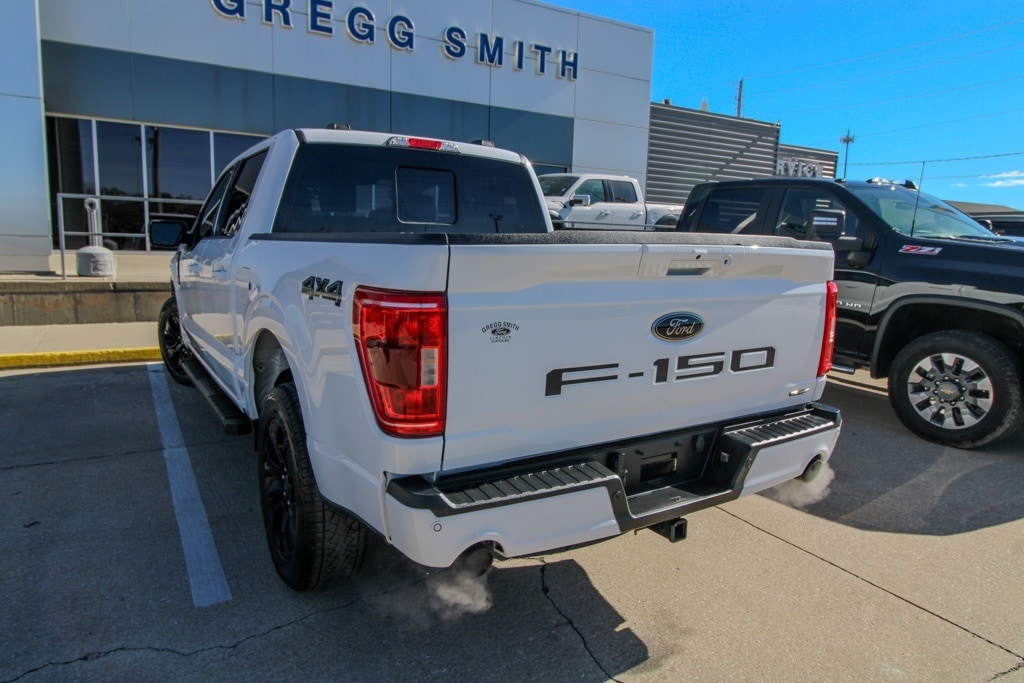 Used 2022 Ford F-150 XLT Truck