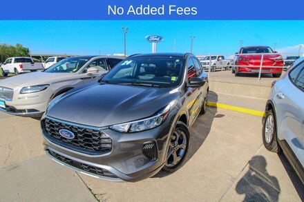 2024 Ford Escape ST-Line SUV
