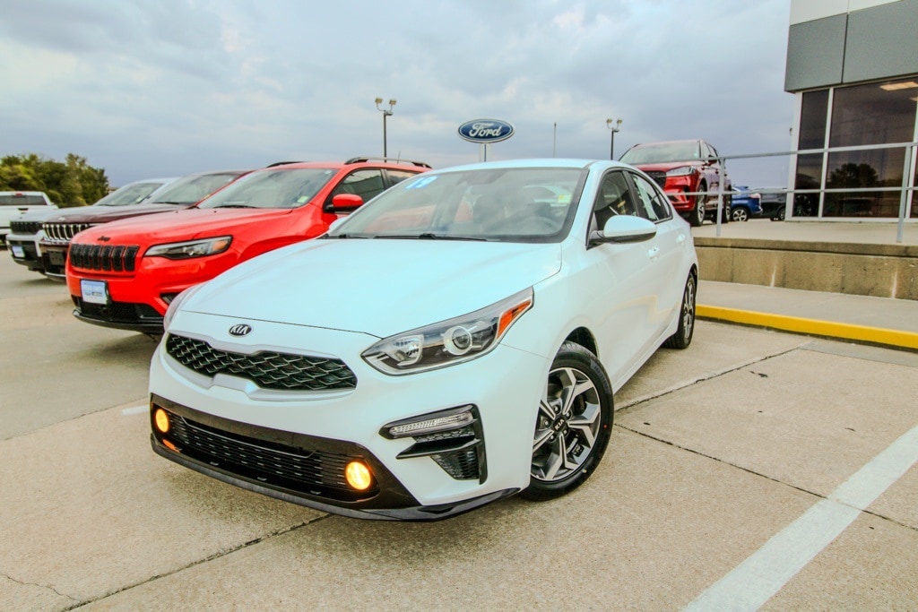 2019 Kia FORTE LXS