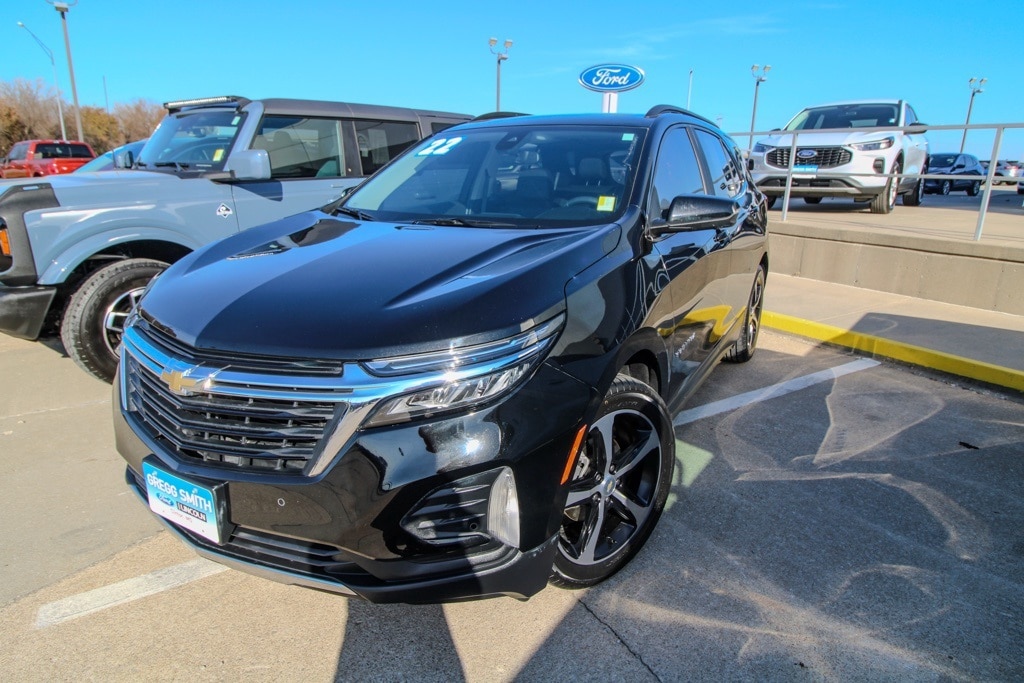 Used 2022 Chevrolet Equinox LT SUV