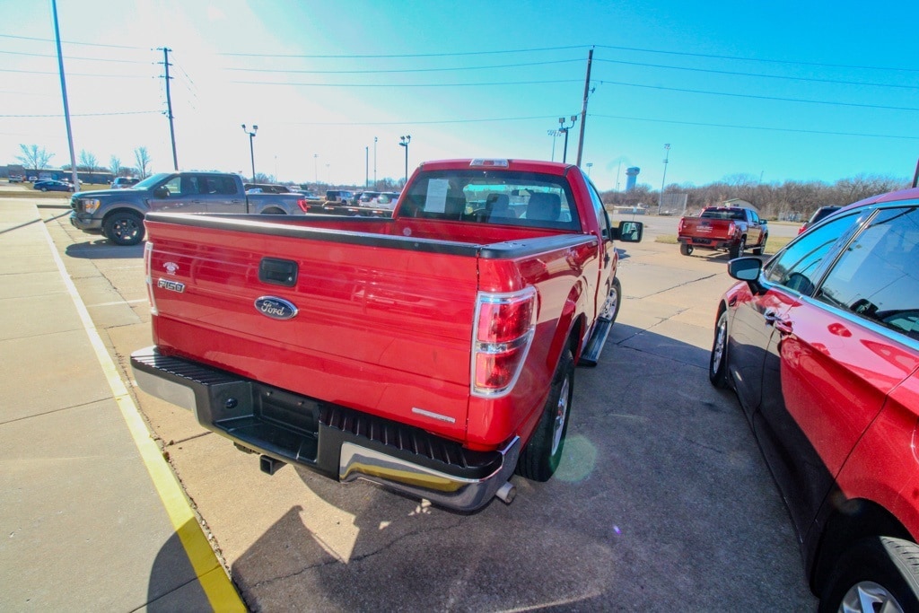 Used 2013 Ford F-150 XL Truck