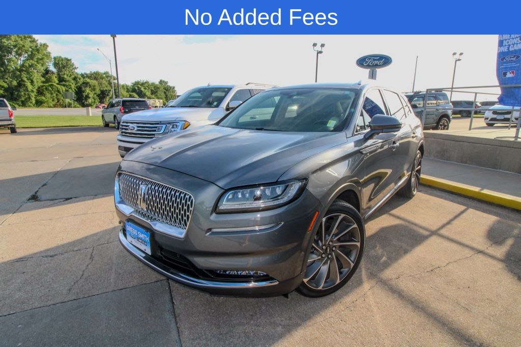 2023 Lincoln Nautilus Reserve AWD's photo