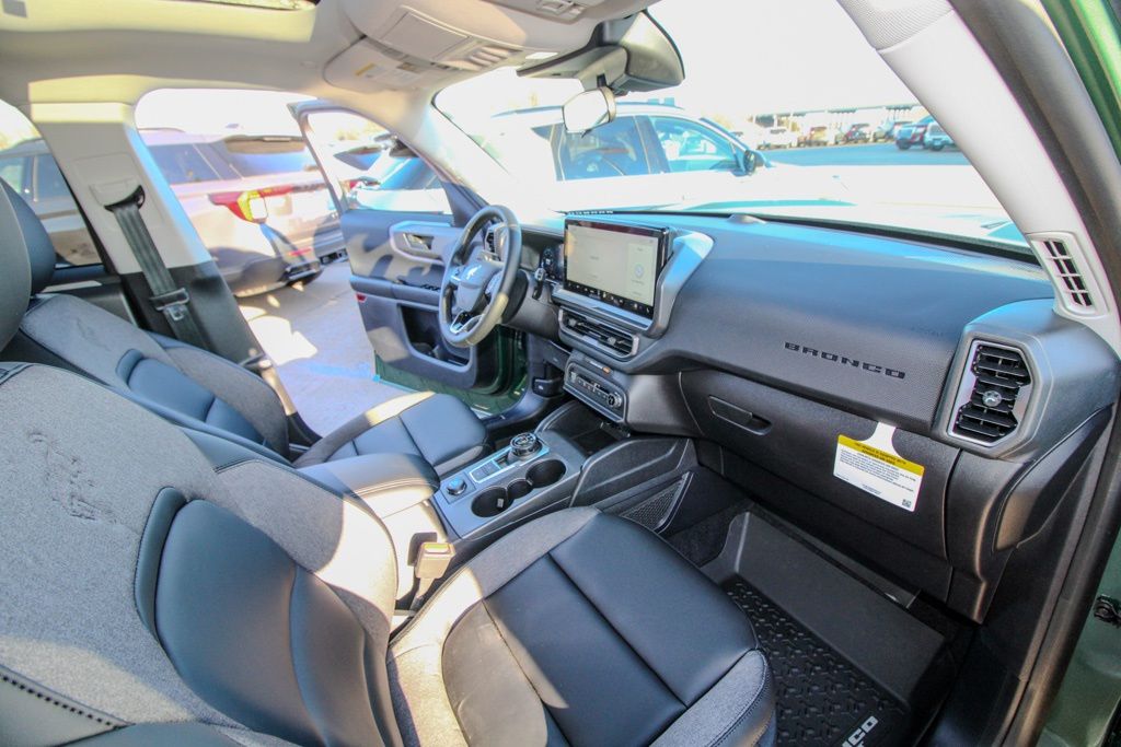 2025 Ford Bronco Sport Big Bend - Photo 17